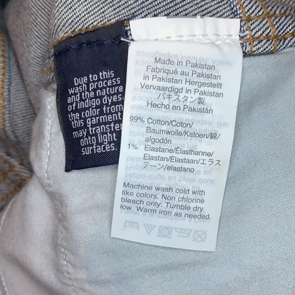 Madewell Denim Skirt - Picture 4 of 4